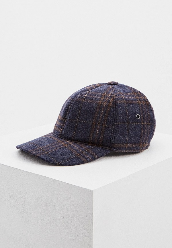 

Бейсболка Seventy, Синий
