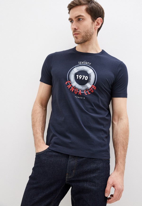 

Футболка Seventy, Синий
