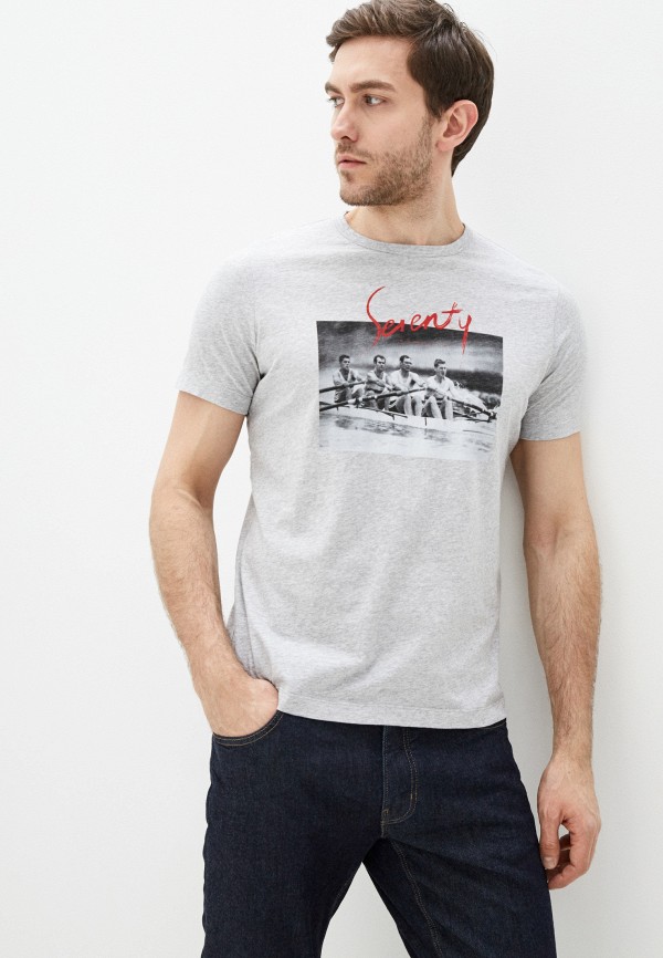 

Футболка Seventy, Серый