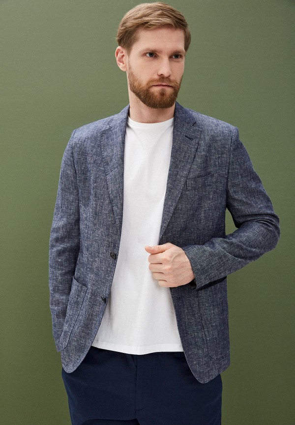 

Пиджак Seventy, Синий