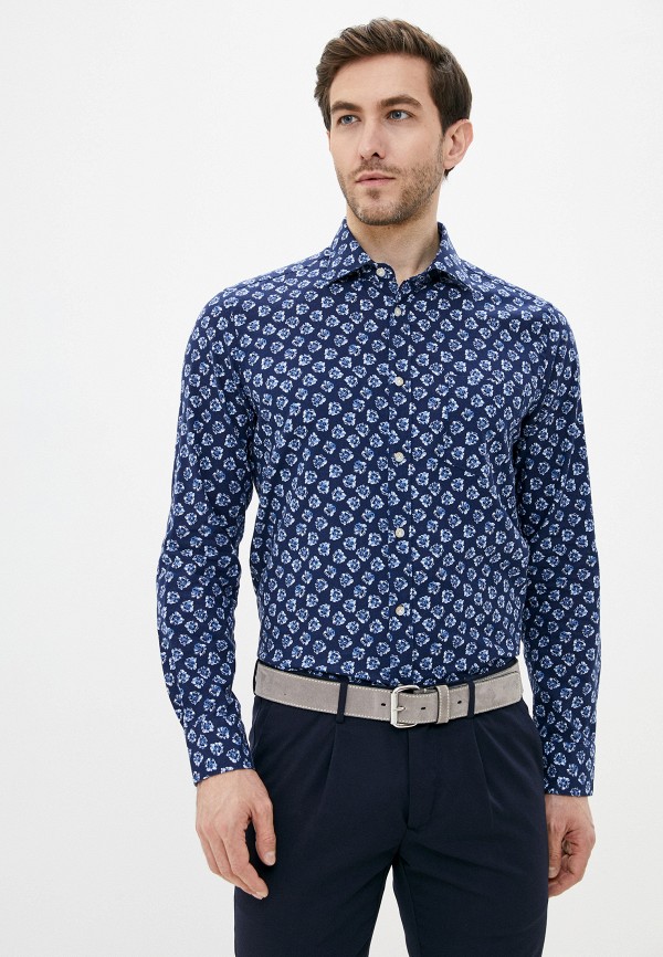 

Рубашка Seventy, Синий