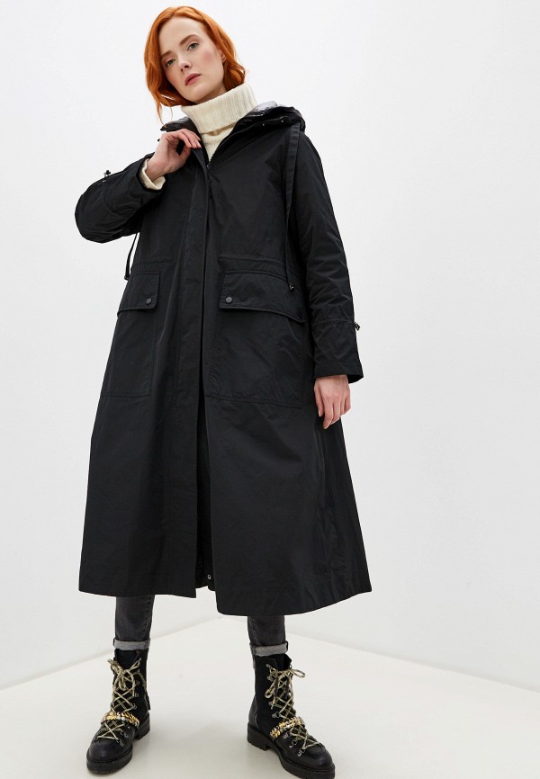 

Парка Seventy, Черный, 2 in 1