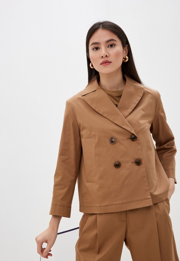 

Куртка Seventy, Бежевый