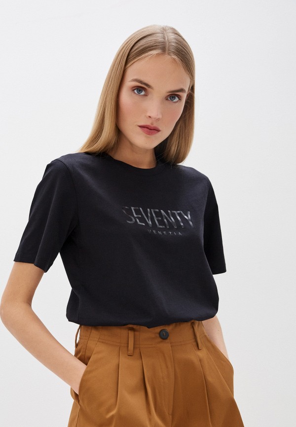 

Футболка Seventy, Черный
