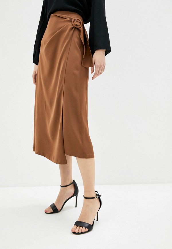 

Юбка Seventy, Коричневый, Seventy SE049EWHQTS9
