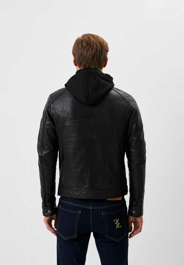 фото Куртка кожаная serge pariente