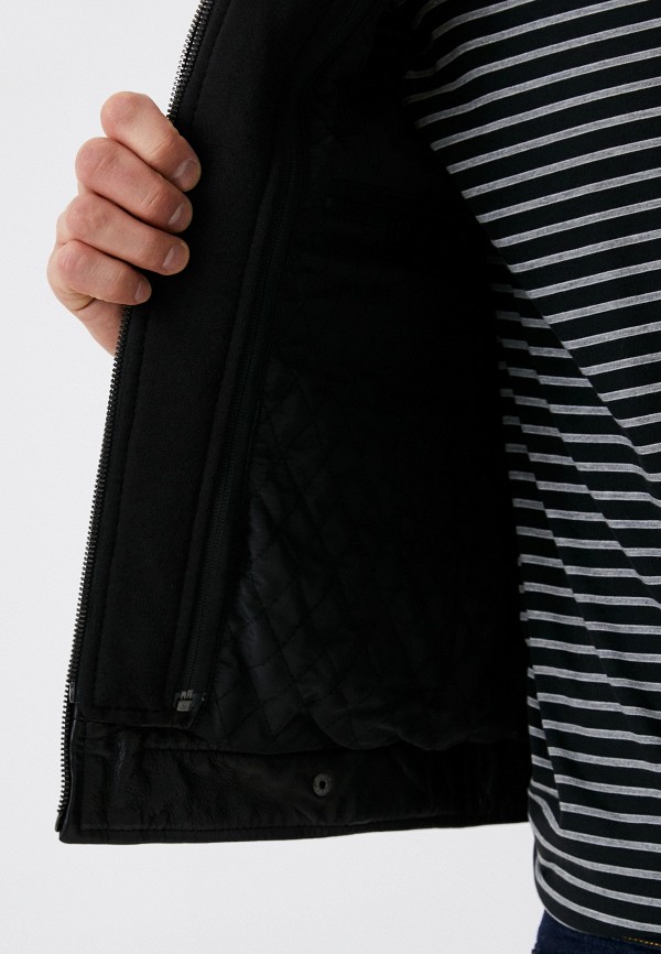 фото Куртка кожаная serge pariente