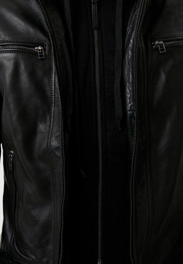 фото Куртка кожаная serge pariente