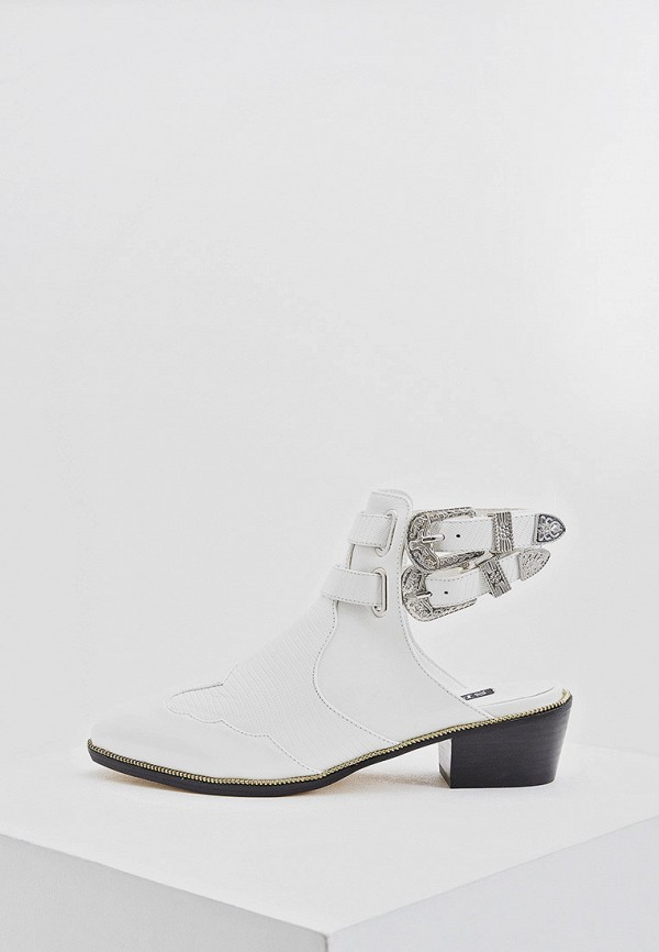 

Ботильоны Senso, Белый