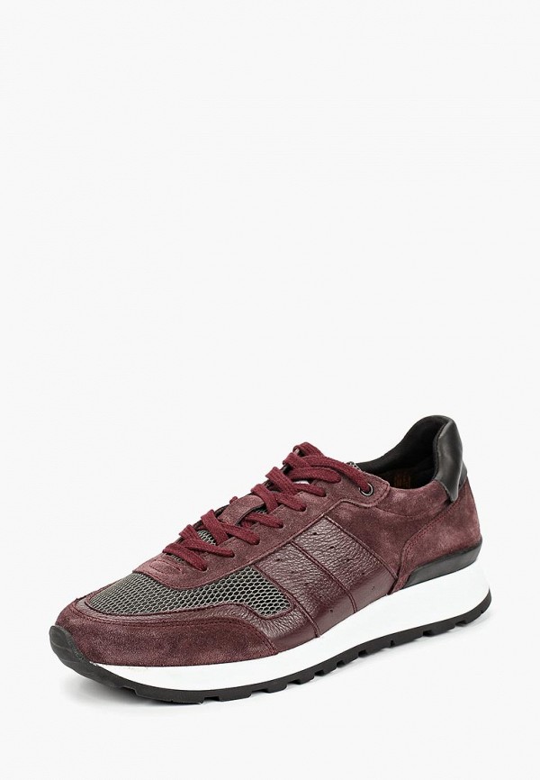 

Кроссовки Selected Homme, Бордовый