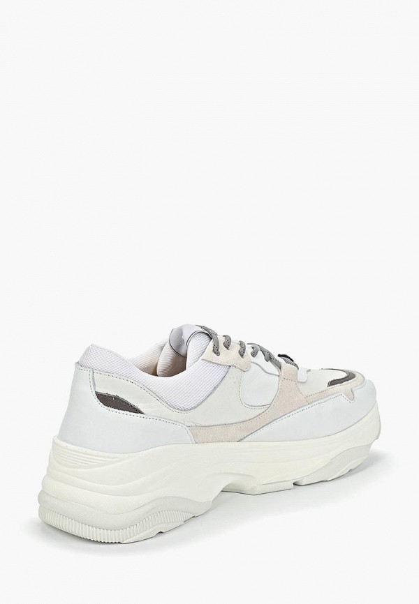 

Кроссовки Selected Homme; Selected Homme SE392AMDKCK2, Белый