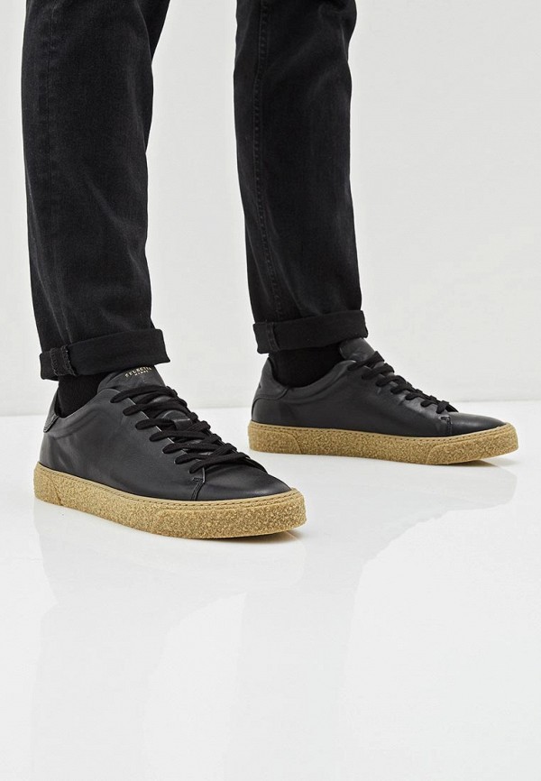 

Кеды Selected Homme; Selected Homme SE392AMDKCK5, Черный