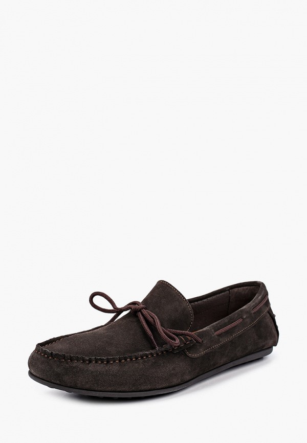 

Мокасины Selected Homme, Коричневый, Selected Homme SE392AMHUBV0