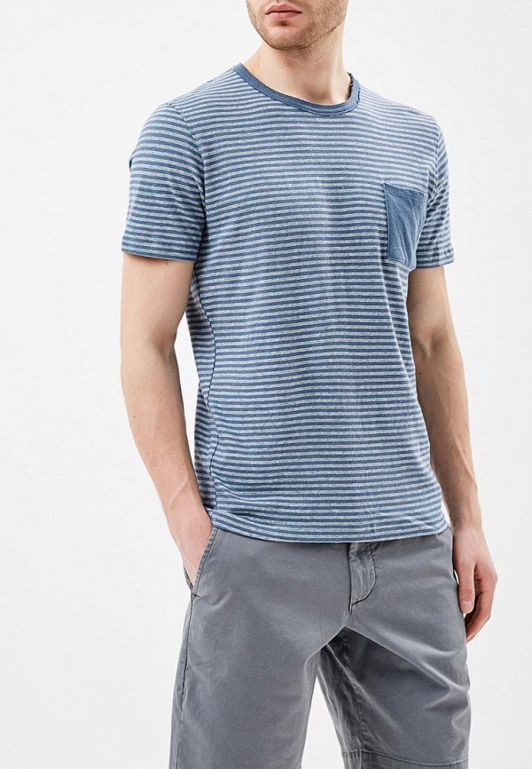 

Футболка Selected Homme, Синий