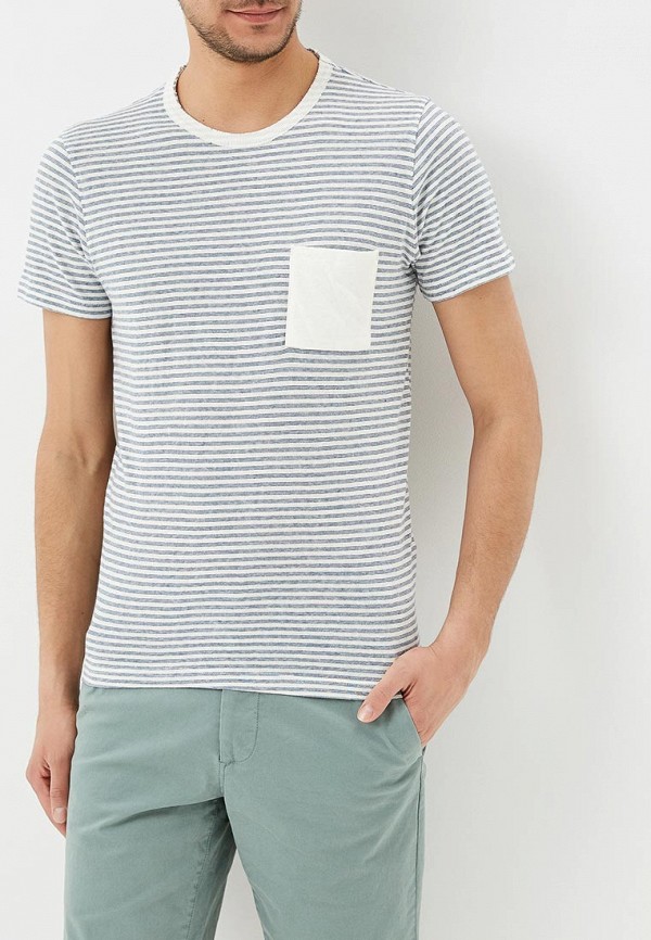 

Футболка Selected Homme, Серый