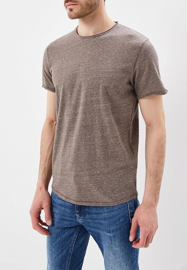 

Футболка Selected Homme, Хаки