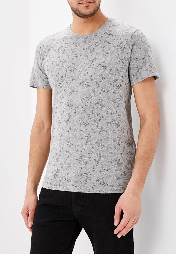 

Футболка Selected Homme, Серый