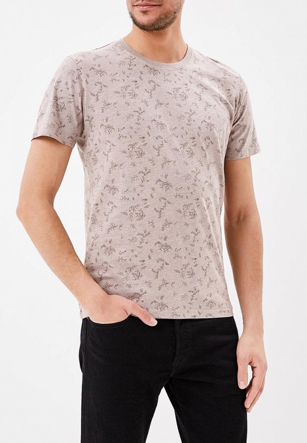 

Футболка Selected Homme, Розовый