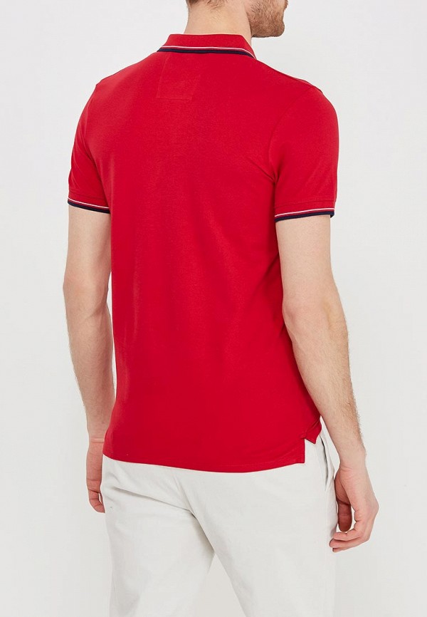 

Поло Selected Homme, Красный, Selected Homme SE392EMAFUK8