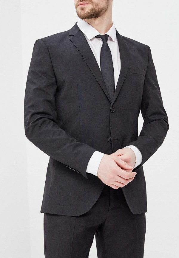 

Пиджак Selected Homme, Selected Homme SE392EMARNQ5, Черный