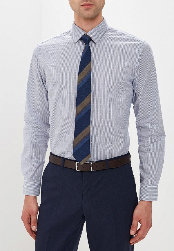 

Рубашка Selected Homme, Синий
