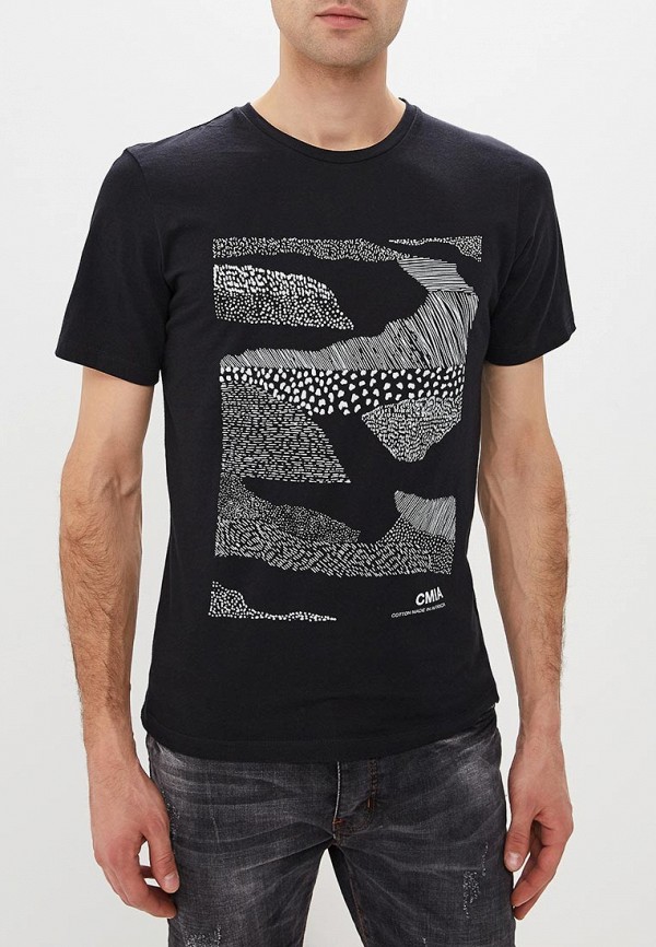

Футболка Selected Homme, Черный