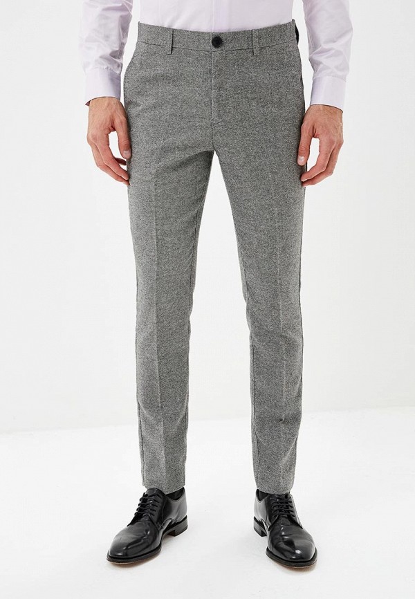 

Брюки Selected Homme, Selected Homme SE392EMBKOB5, Серый