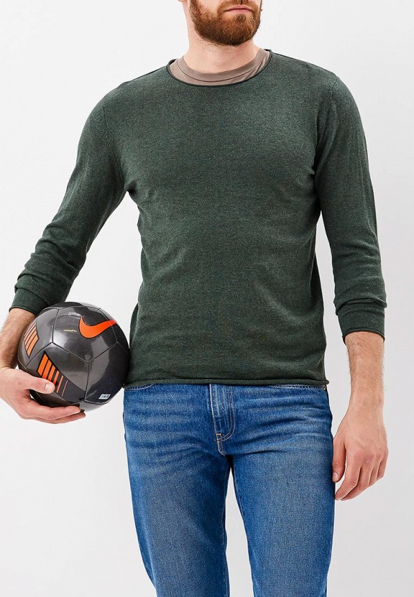 

Джемпер Selected Homme, Зеленый