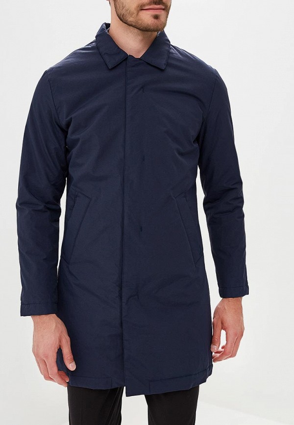 

Куртка утепленная Selected Homme, Синий