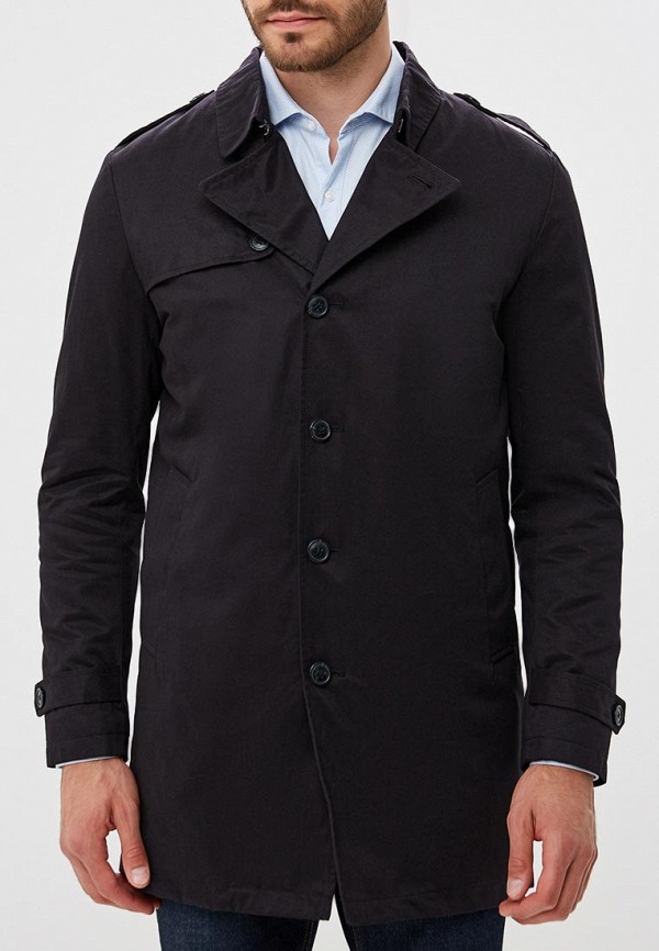 

Куртка утепленная Selected Homme, Selected Homme SE392EMBXVB7, Черный