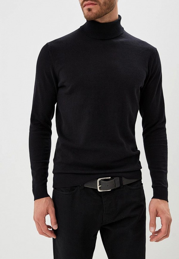 

Водолазка Selected Homme, Selected Homme SE392EMBXVC4, Черный