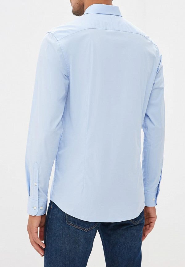 

Рубашка Selected Homme; Selected Homme SE392EMBXVD4, Голубой