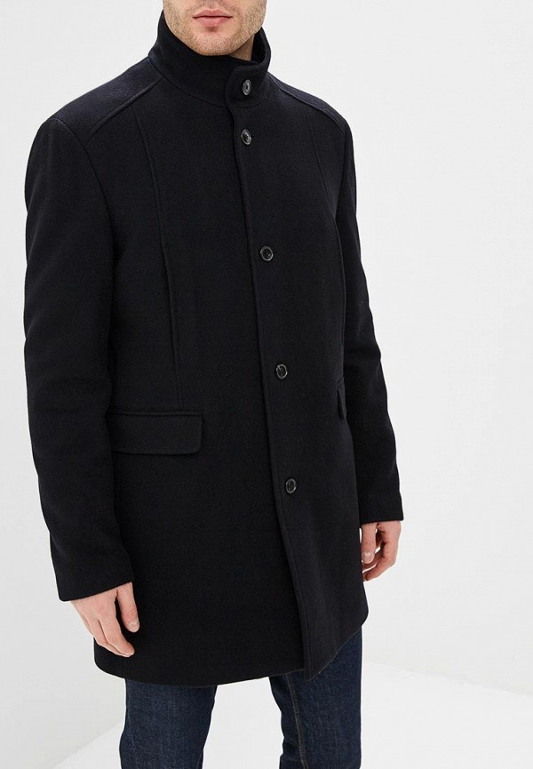 

Пальто Selected Homme, Черный