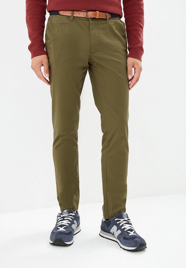 

Брюки Selected Homme, Хаки