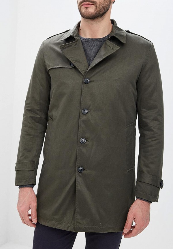 

Куртка утепленная Selected Homme, Зеленый