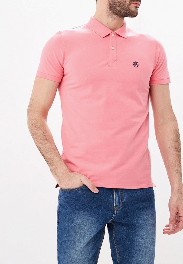 

Поло Selected Homme, Selected Homme SE392EMDJVM7, Розовый