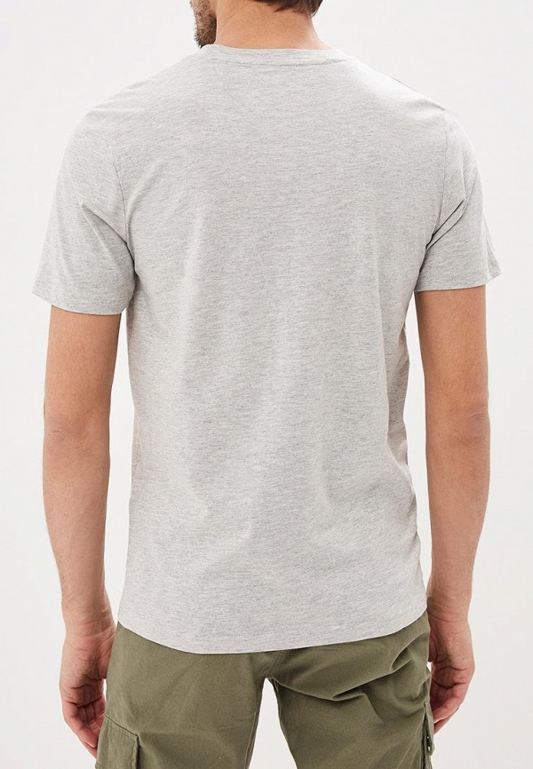 

Футболка Selected Homme; Selected Homme SE392EMDJVN3, Серый