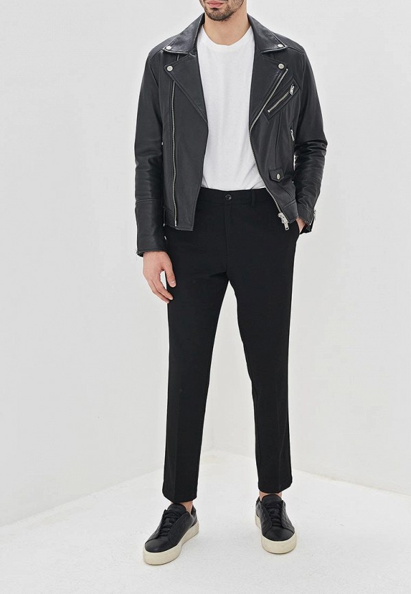 

Брюки Selected Homme; Selected Homme SE392EMDJVO6, Черный