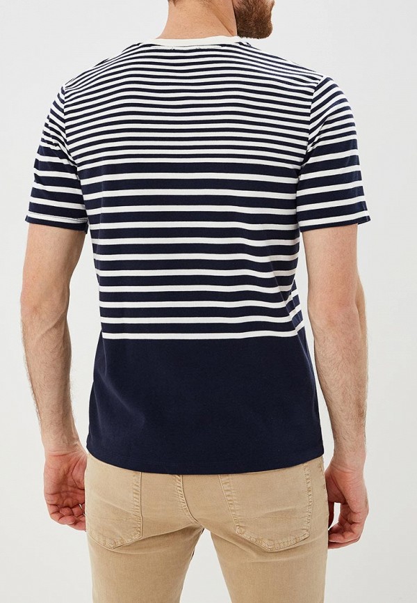 

Футболка Selected Homme; Selected Homme SE392EMDJVP5, Синий