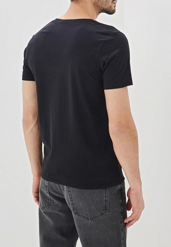 

Футболка Selected Homme; Selected Homme SE392EMDJVR3, Черный