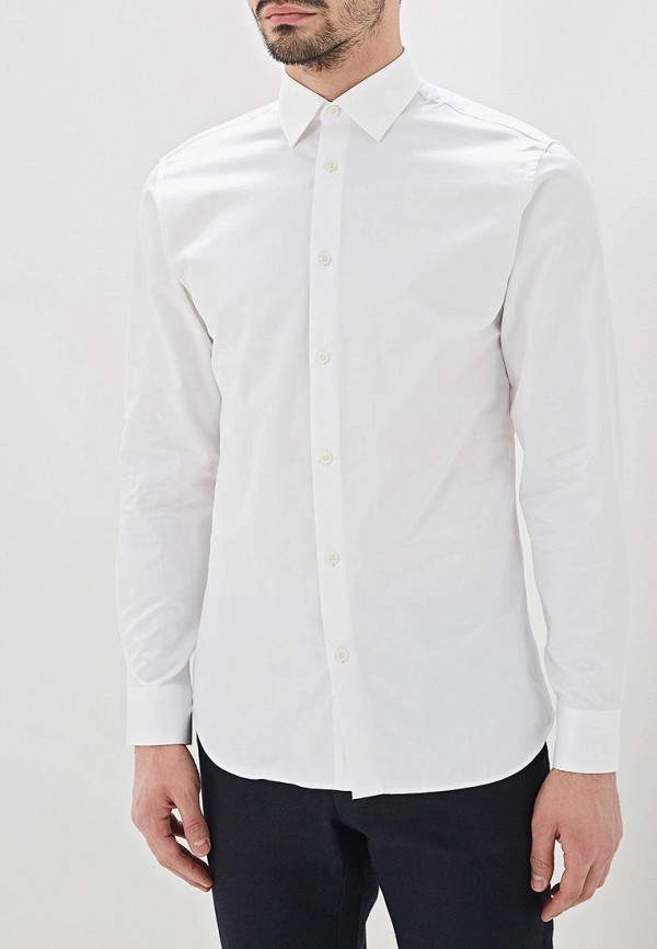 

Рубашка Selected Homme; Selected Homme SE392EMDJVR5, Белый