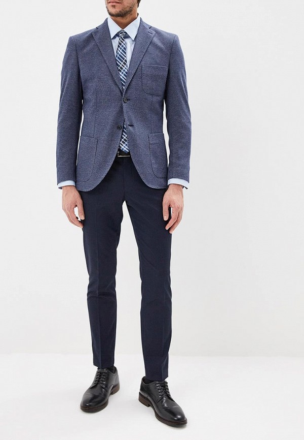 

Пиджак Selected Homme; Selected Homme SE392EMDJVS0, Синий