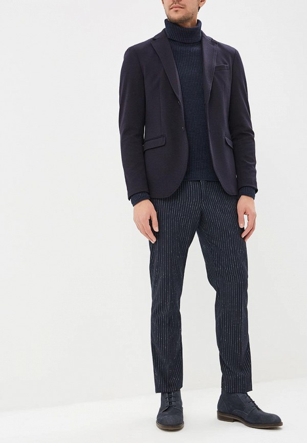 

Пиджак Selected Homme; Selected Homme SE392EMDJVS1, Синий