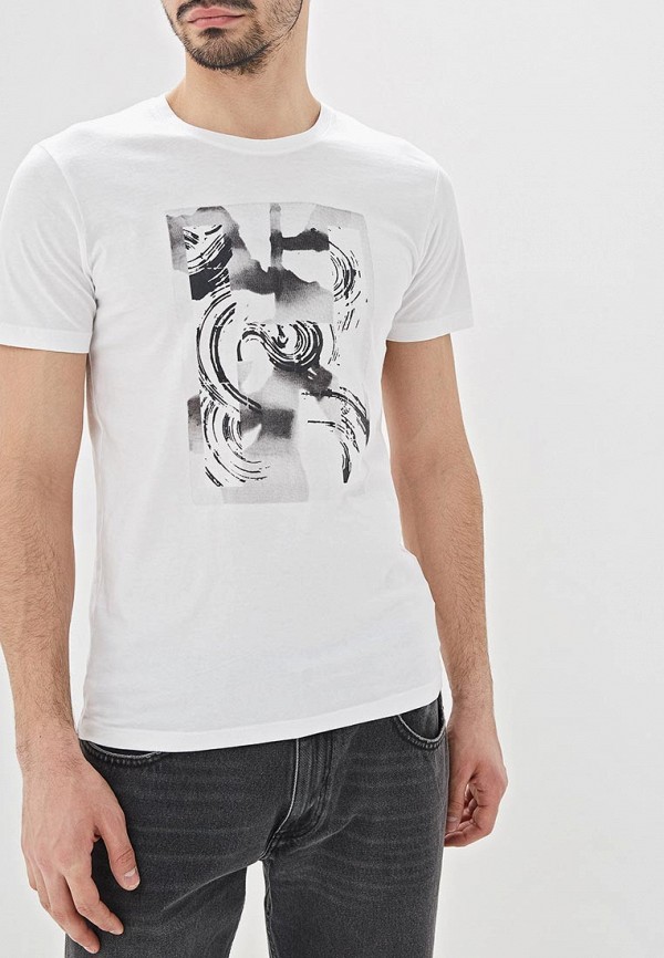 

Футболка Selected Homme, Selected Homme SE392EMECPY1, Белый