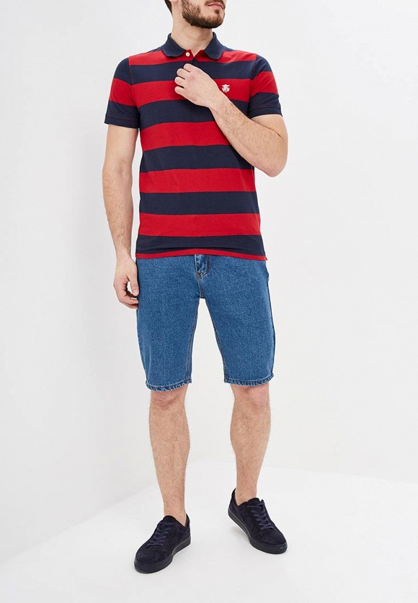 

Поло Selected Homme; Selected Homme SE392EMEDVM5, Красный