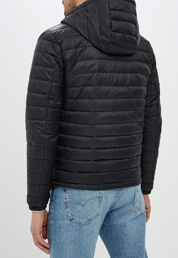 

Куртка утепленная Selected Homme; Selected Homme SE392EMEDVN8, Черный