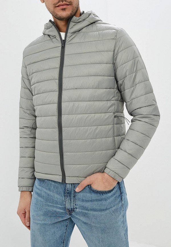 

Куртка утепленная Selected Homme, Серый, Selected Homme SE392EMEDVO0