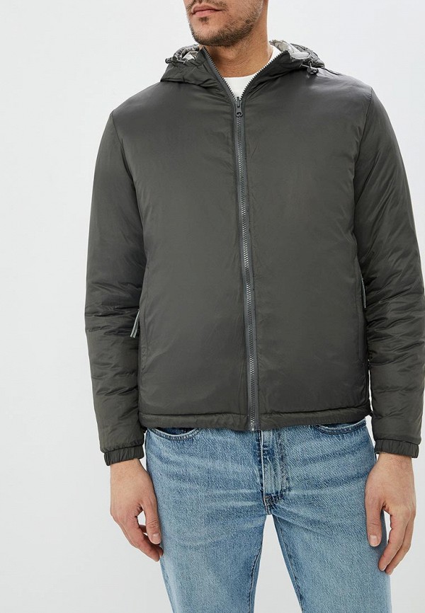 

Куртка утепленная Selected Homme; Selected Homme SE392EMEDVO0, Серый