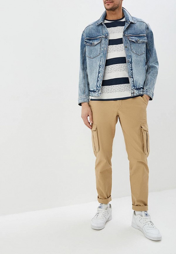 

Футболка Selected Homme; Selected Homme SE392EMEDVO7, Синий