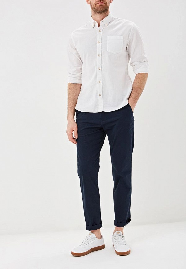 

Чиносы Selected Homme; Selected Homme SE392EMEDVQ0, Синий